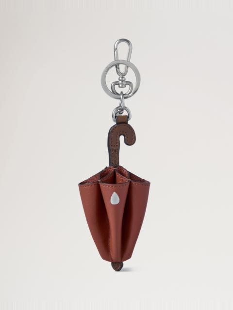 Mulberry British Park Keyring - Umbrella
Multicolour Mixed Material