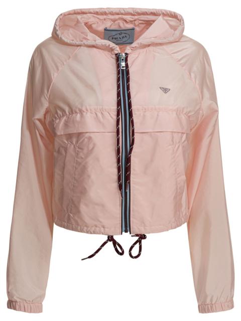 Prada Prada Lightweight Re-nylon Jacket