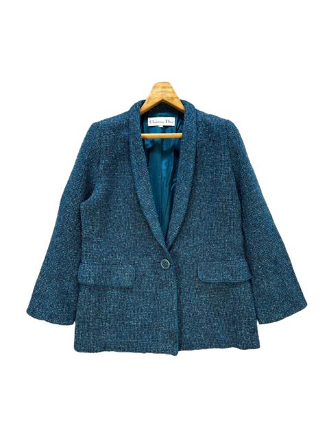 Other Designers Christian Dior Monsieur - Vintage 90's CHRISTIAN DIOR Wool Jacket #A67-1619