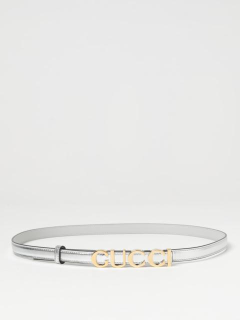 GUCCI Belt woman Gucci