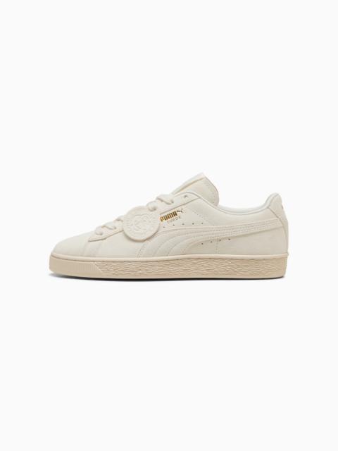PUMA Charles F. Stead Suede II Sneakers