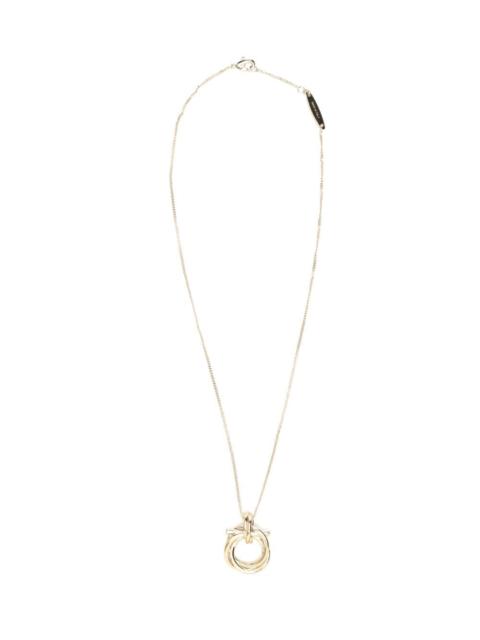 FERRAGAMO Ferragamo Women "Gancini" Necklace