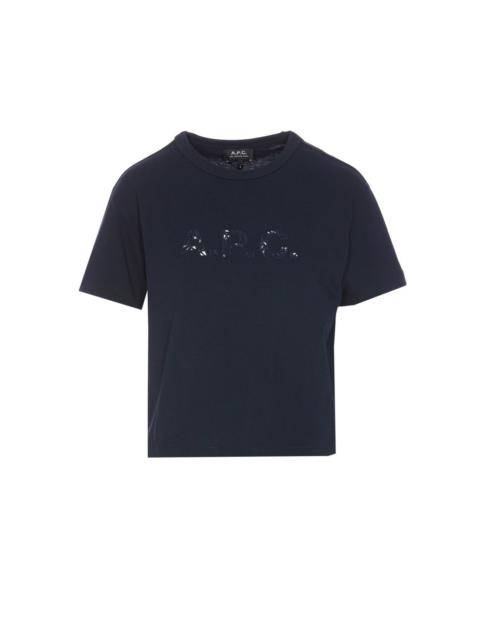 A.P.C. A.P.C. Women Annie T-Shirt