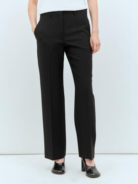 The Row Albereta Wool Pants