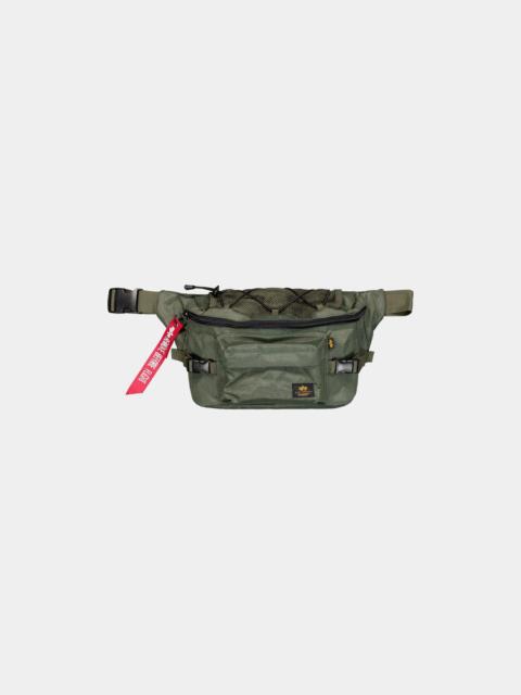ALPHA INDUSTRIES COMBAT WAISTBAG