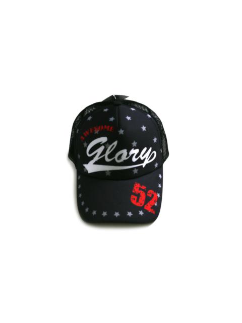 Printed - Printed Mesh Cap