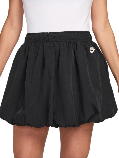 Nike Nike Womens Nike NSW Bubble Skirt