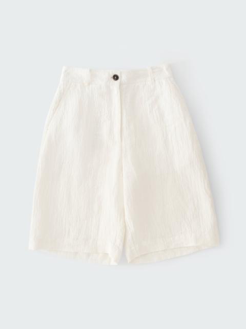 Studio Nicholson Luna Linen Short