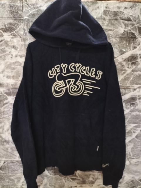 Other Designers Keith Haring x Uniqlo Fleece Hoodie sweater fashion Street