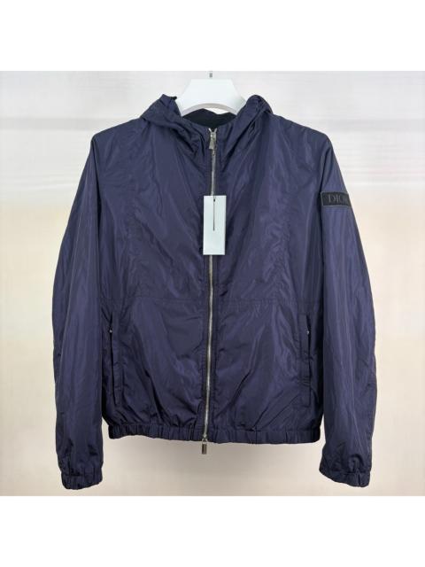 Dior Dior Logo-Embellished Windbreaker