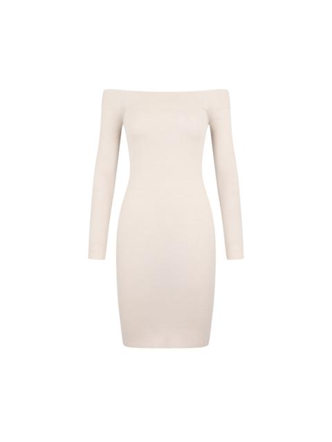 TOM FORD OFF THE SHOULDER DRESS