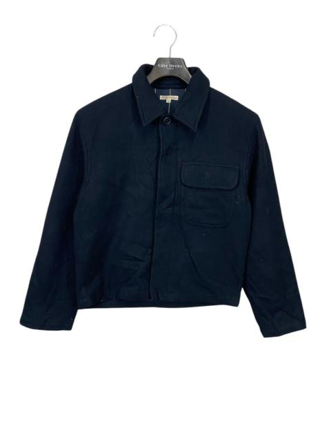 Other Designers Vintage Japanese r.newbold jacket wool very rare