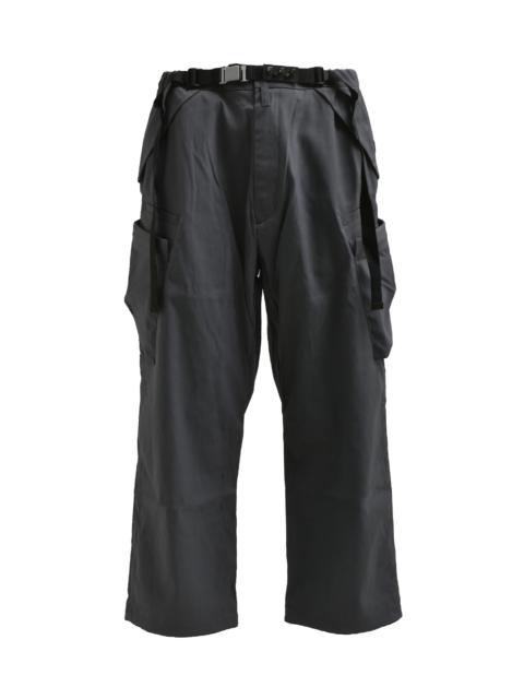 MILIKEN PANTS (P55-M) / GRY