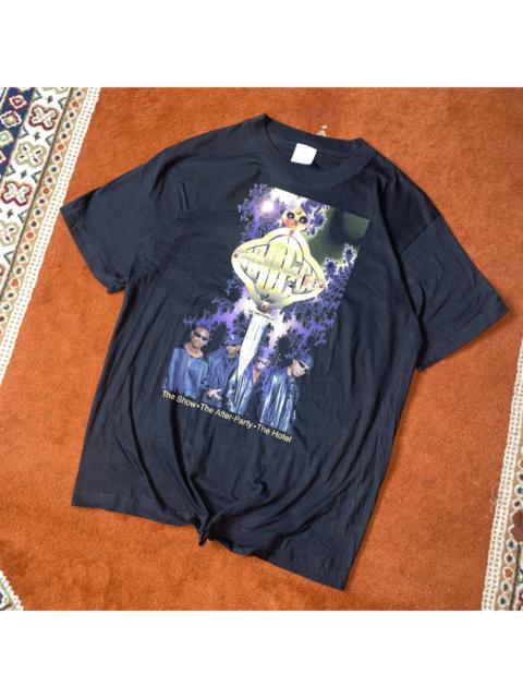 Other Designers Band Tees - 1995 JODECI THE SHOW,THE AFTER-PARTY, THE HOTEL Tee