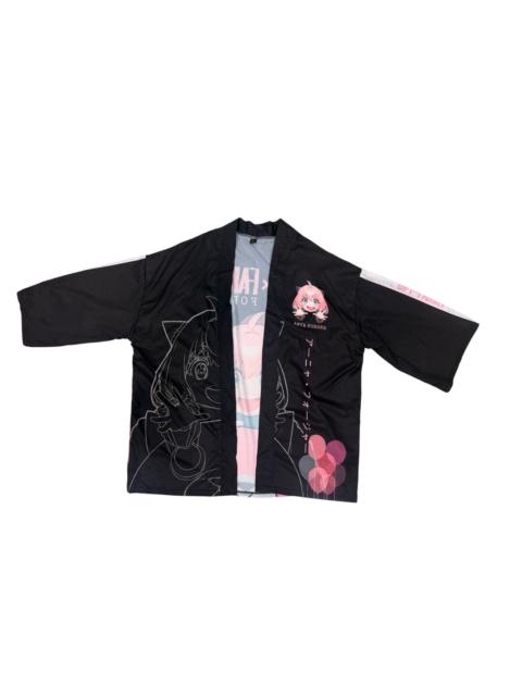 Other Designers GOA - ANYA FORGER SPY FAMILY ANIME KIMONO