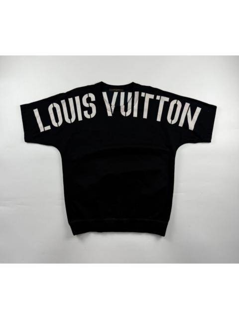 Louis Vuitton x Fragment Tee