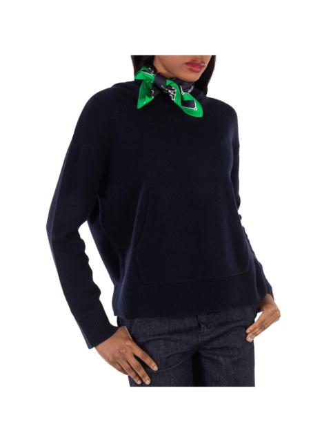 Longchamp Longchamp Parcours Silk Sqaure Scarf