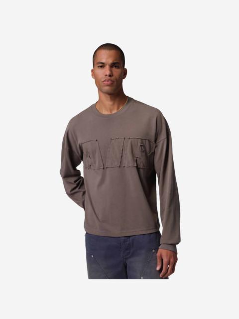 Jordan Air Oversized Long-Sleeve Tee