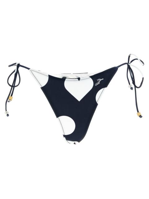 JACQUEMUS Jacquemus Women 'Le Bas De Plage Triangle' Bikini Briefs
