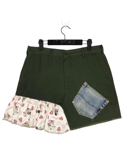 Other Designers Custom - Custom Mini Skirt