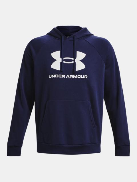 Under Armour Men's UA Rival Fleece Logo Hoodie