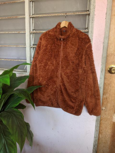 Other Designers Uniqlo - 🔥 STEALS 🔥 Uniqlo Fuzzy Fleece Jacket