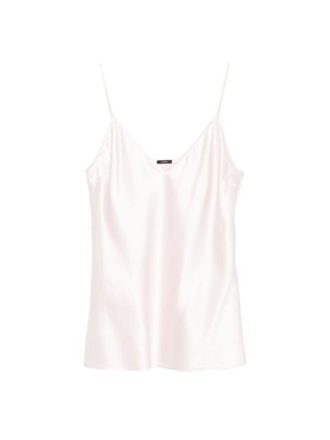 JOSEPH silk top