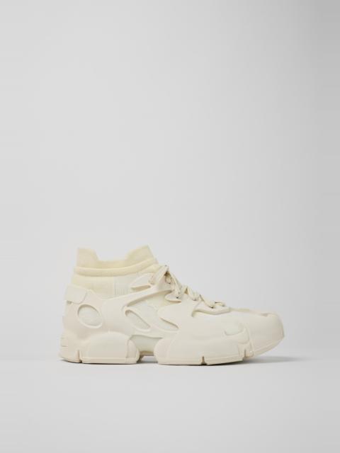 CAMPERLAB White Caged Sneakers