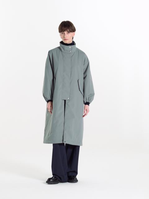 Mackintosh Raintec Skye Thindown Stand Collar Coat