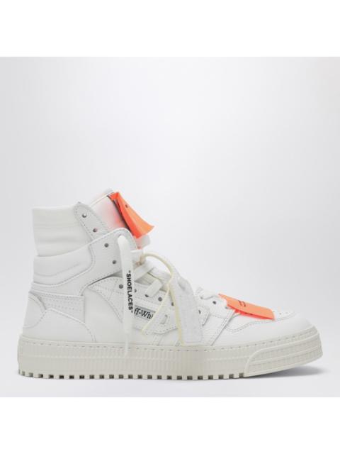 Off-White Off-White 3.0 Off Court Sneakers In White Women