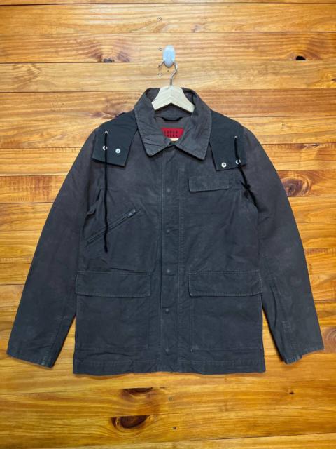 Other Designers Japanese Brand - SUPER HAKKA HOODIE FIELD JACKET