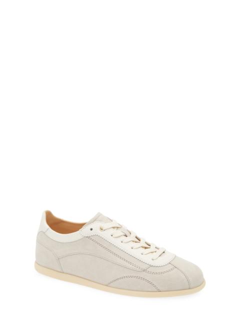 Brunello Cucinelli Brunello Cucinelli Low Top Sneaker in Cin78 Limestone at Nordstrom