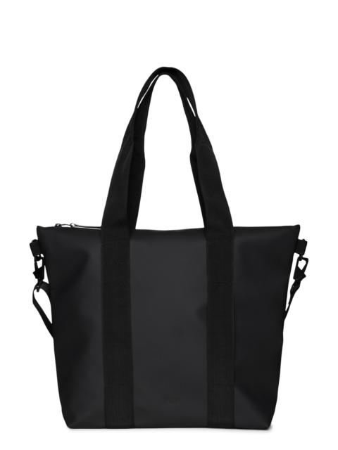 RAINS Rains Waterproof Tote Bag in Black at Nordstrom