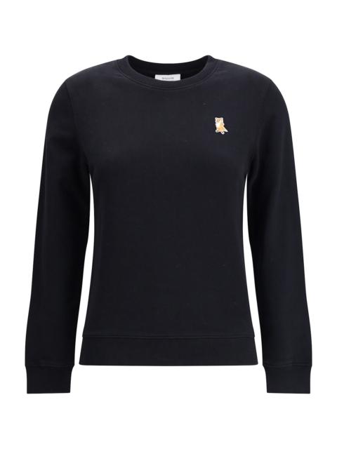 Maison Kitsuné Lady Fox Sweatshirt