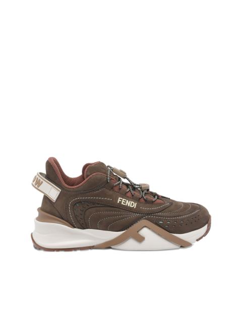 FENDI Flow logo sneakers