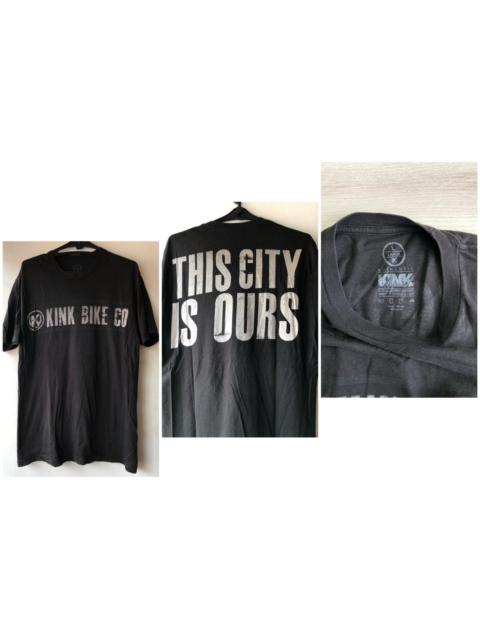 Other Designers Other - Authentic KINK Apparel kinkbmx Shirt
