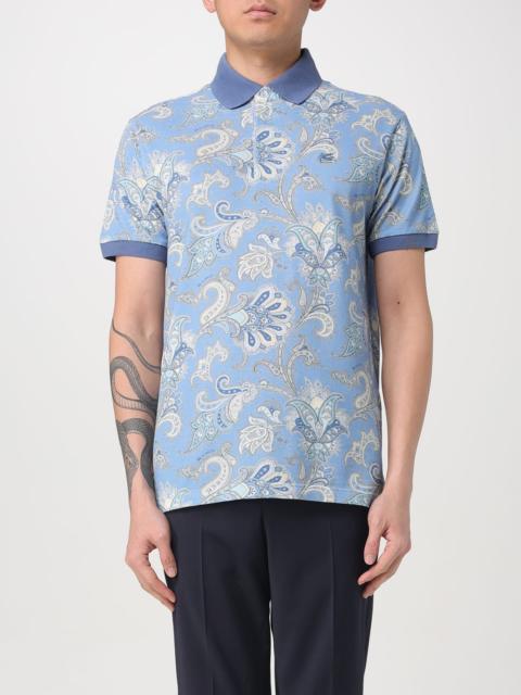 Etro Polo shirt men Etro