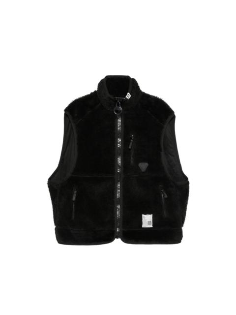Maison MIHARAYASUHIRO Maison Mihara Yasuhiro Black Jackets - Waistcoats & Gilets Men