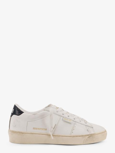 Golden Goose Golden Goose Deluxe Brand Women Matchstar Leather Sneakers