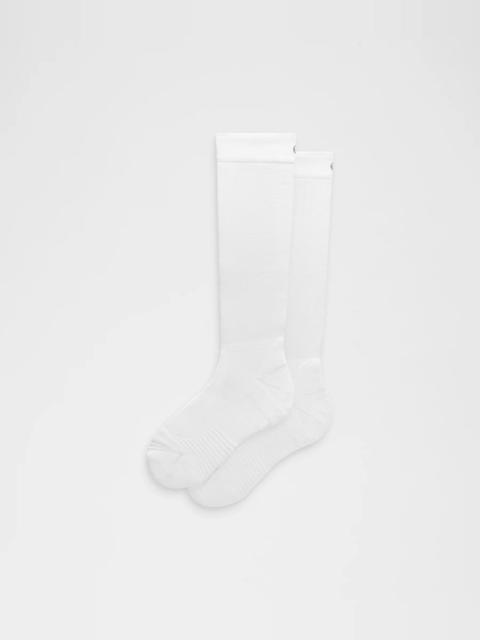 lululemon Power Stride Knee-High Socks