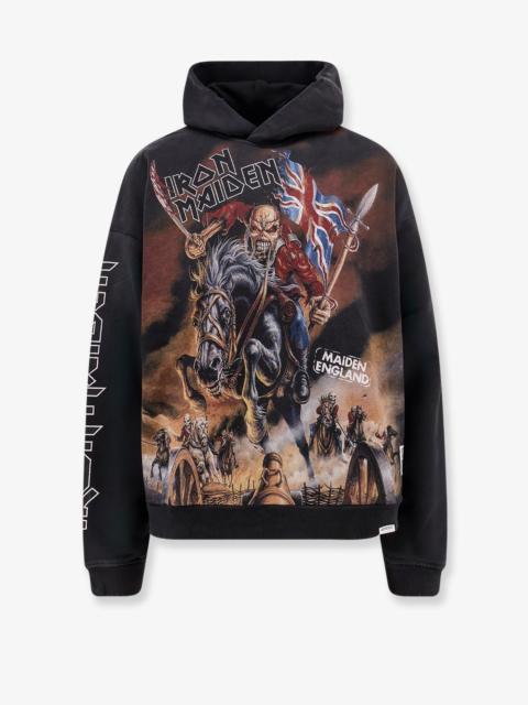 REPRESENT Represent Iron Maiden X Steed Cotton Sweatshirt