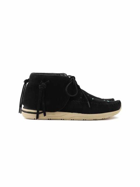 visvim FBT LHAMO-FOLK W BLACK