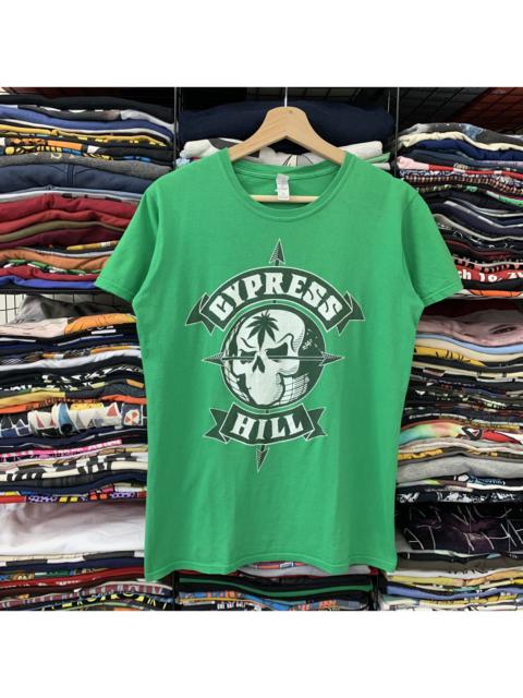 Other Designers Band Tees - 🔥BEST OFFER🔥CYPRESS HILL HIP HOP TEE