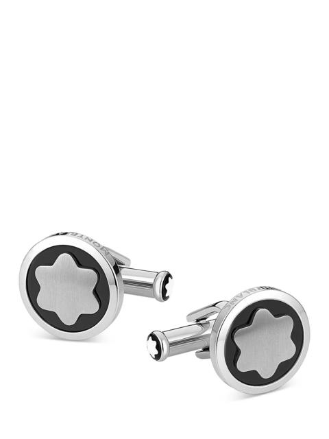 Montblanc Star Cufflinks