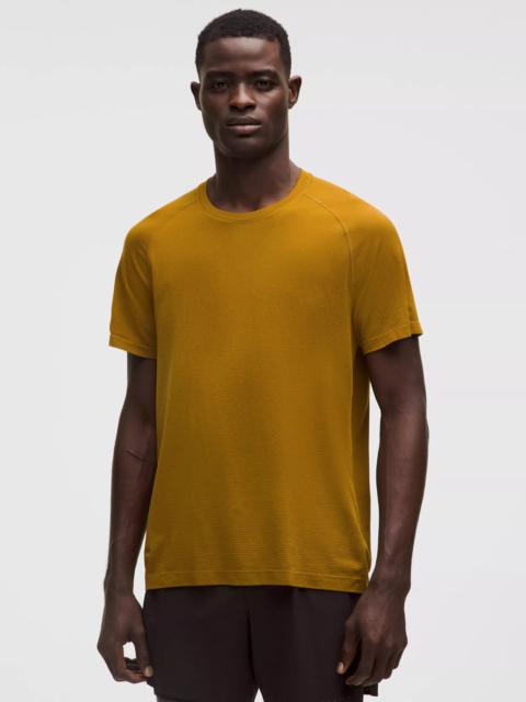 lululemon Metal Vent Tech Short-Sleeve Shirt