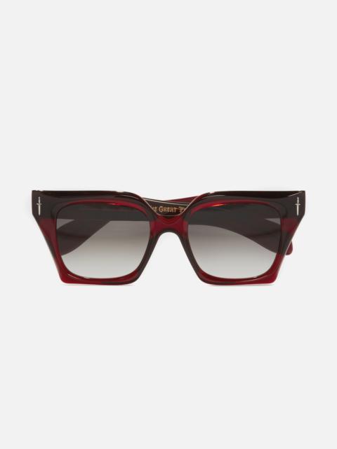 CUTLER AND GROSS THE GREAT FROG PROMETHEUS SQUARE SUNGLASSES