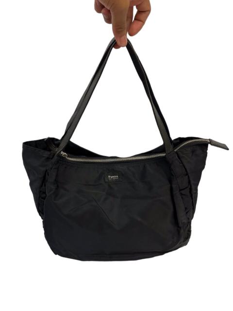 Yohji Yamamoto Y’saccs Yohji Yamamoto Nylon Handbag
