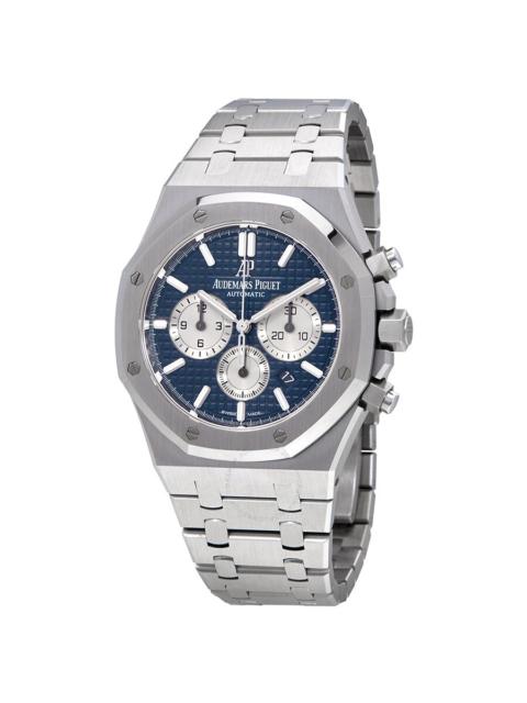 Audemars Piguet Audemars Piguet Royal Oak Blue Dial Automatic Men's Chronograph Watch 26331ST.OO.1220ST.01