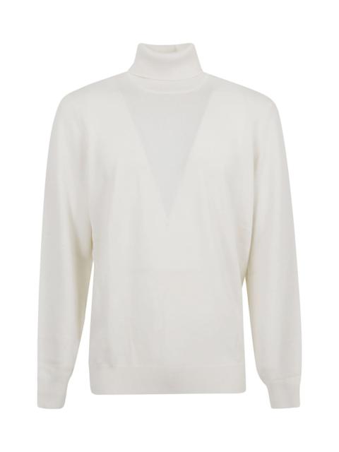 Brunello Cucinelli High Neck Jumper