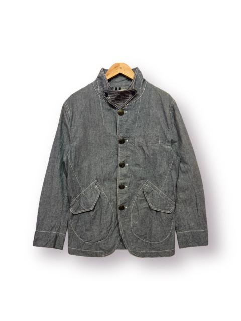 Other Designers Japanese Brand - 🔥 Oil Cake Japanes style chore jacket